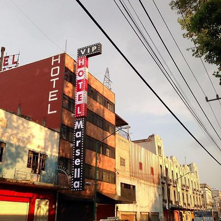 Hotel Marsella Meksyk Zewnętrze zdjęcie