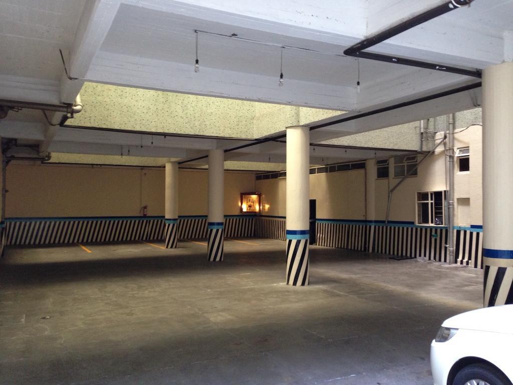 Hotel Marsella Meksyk Zewnętrze zdjęcie