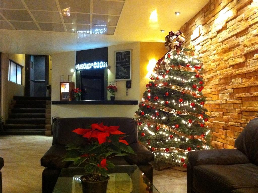 Hotel Marsella Meksyk Zewnętrze zdjęcie