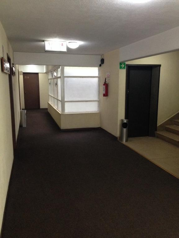 Hotel Marsella Meksyk Zewnętrze zdjęcie