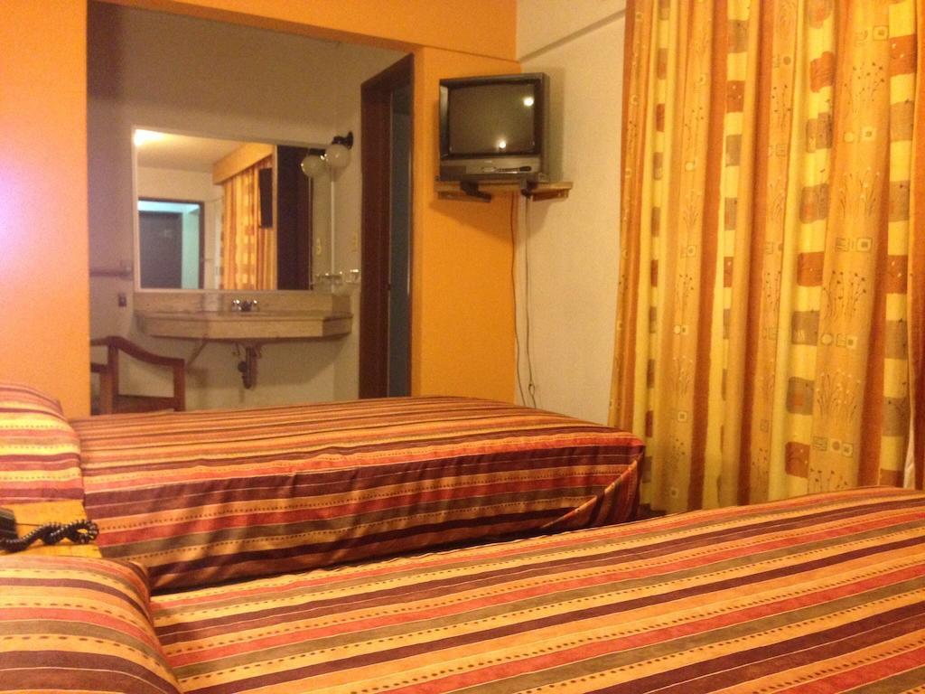Hotel Marsella Meksyk Zewnętrze zdjęcie