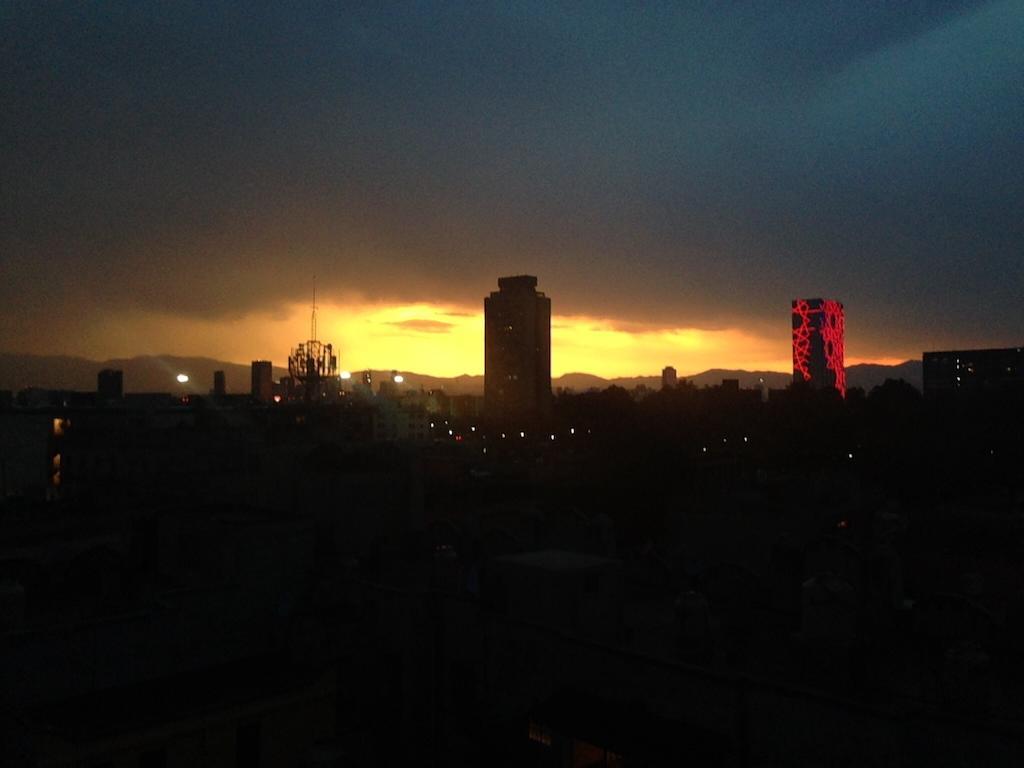 Hotel Marsella Meksyk Zewnętrze zdjęcie