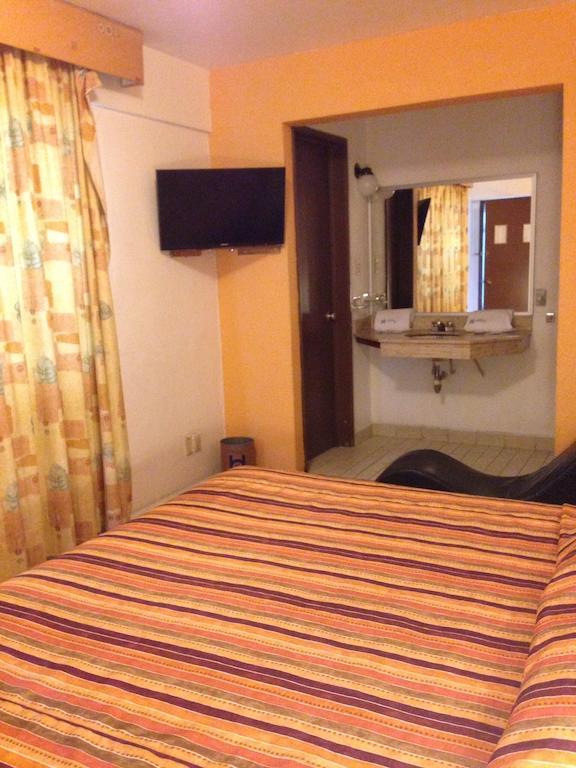 Hotel Marsella Meksyk Zewnętrze zdjęcie