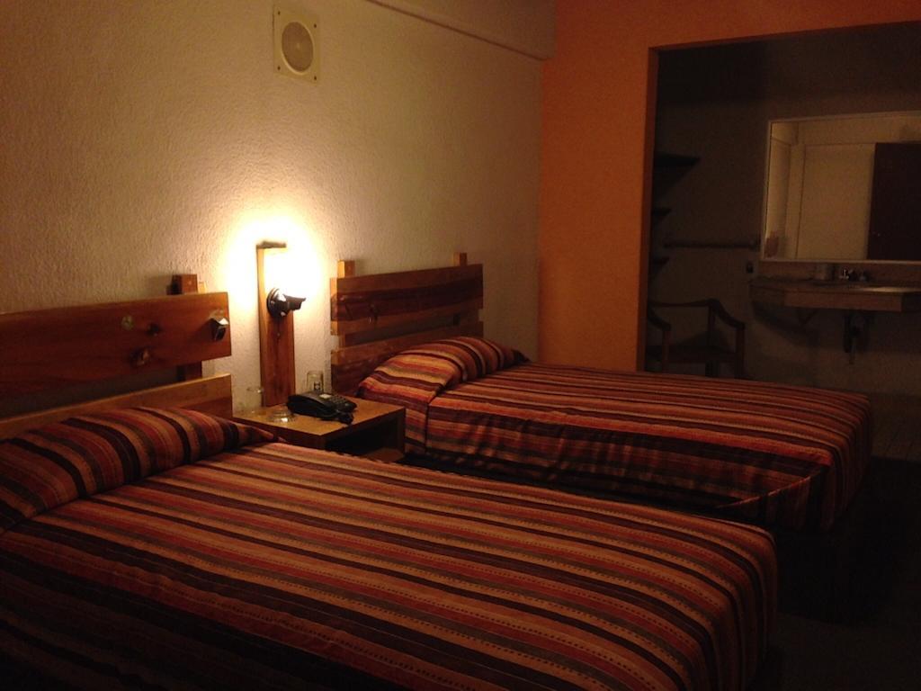 Hotel Marsella Meksyk Zewnętrze zdjęcie