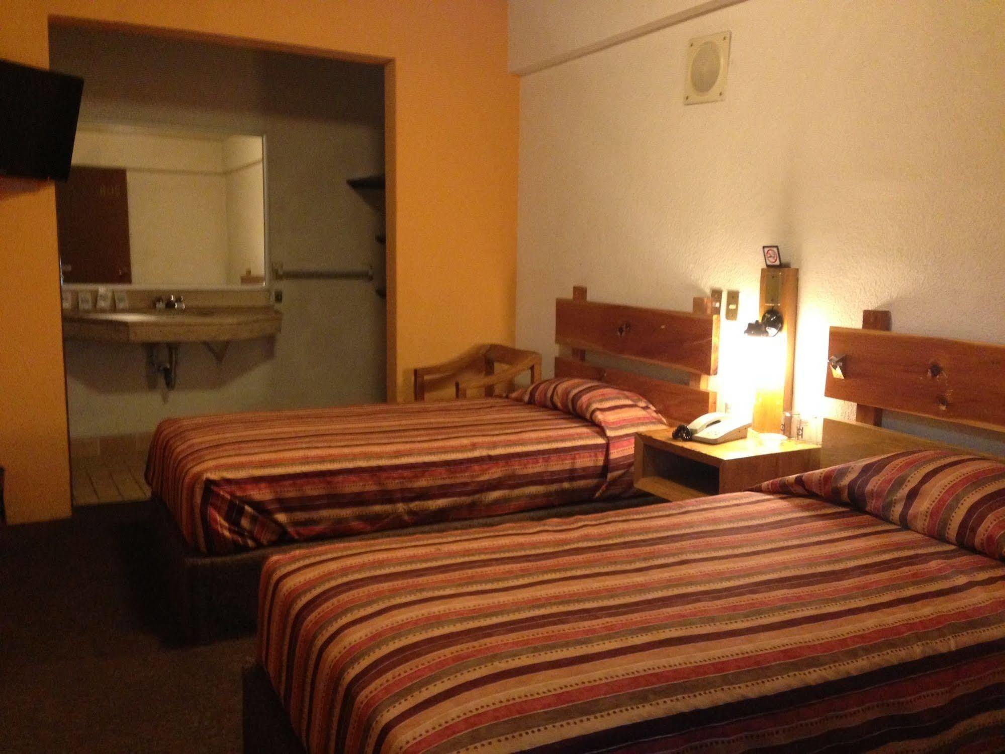 Hotel Marsella Meksyk Zewnętrze zdjęcie