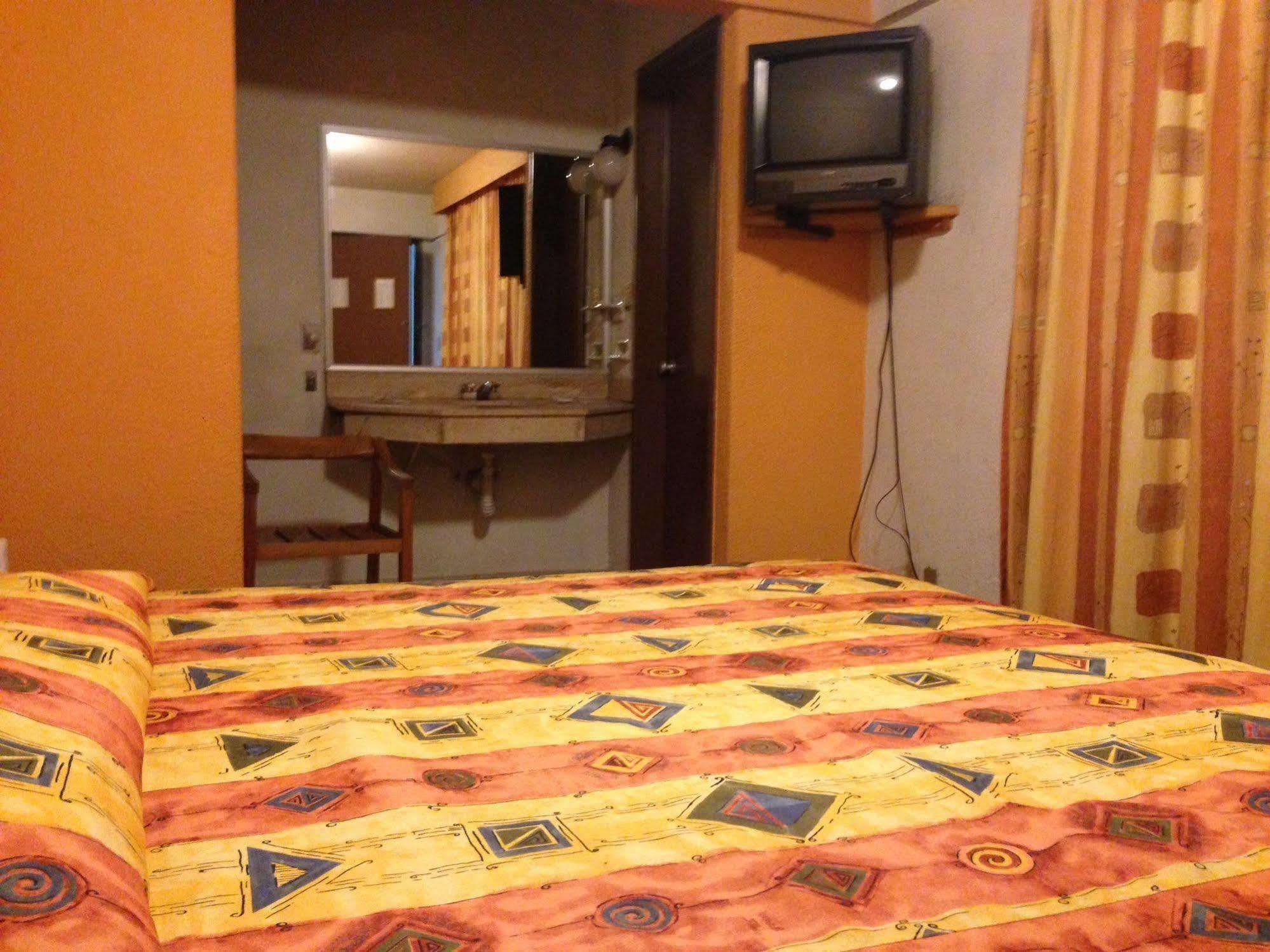 Hotel Marsella Meksyk Zewnętrze zdjęcie