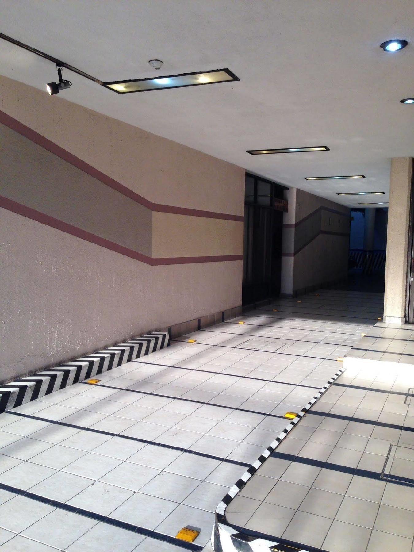 Hotel Marsella Meksyk Zewnętrze zdjęcie